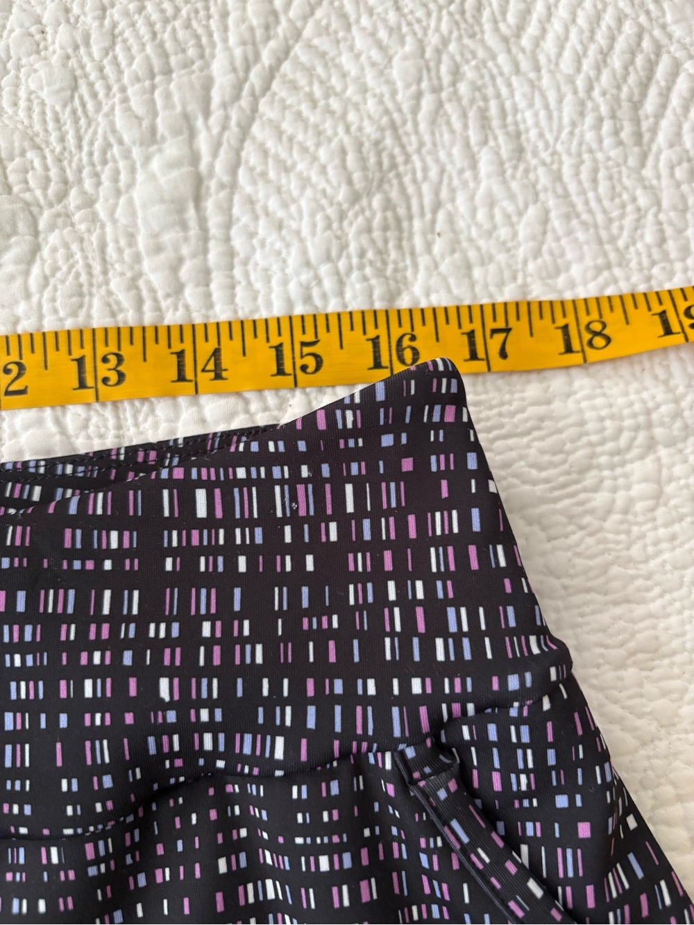 adidas Ultimate365 Skort. Black pattern size L. Great shape! - Picture 12 of 16